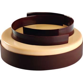 MOULE PAVONI Ø 180X45 MM - 1135 ML - GAMME PAVOCAKE
