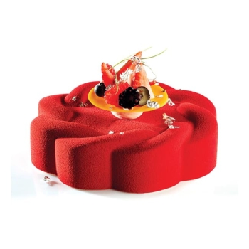 MOULE PAVONI Ø 180X45 MM - 920 ML - GAMME PAVOCAKE