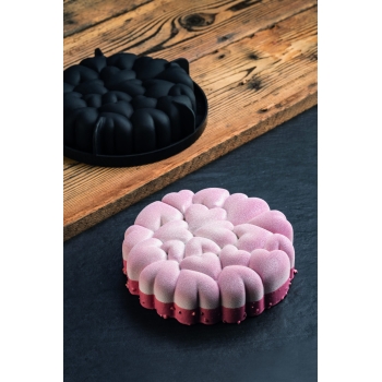 MOULE PAVONI "EROS" Ø 179X48 MM - 1022 ML - GAMME PAVOCAKE