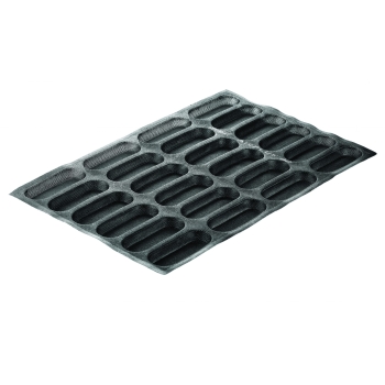 MOULE DE CUISSON SILIKOMART24 PETITS PAINS - GAMME  AIR PLUS