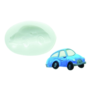 MOULE SILIKOMART VOITURE - DIM MAX 65X34 MM