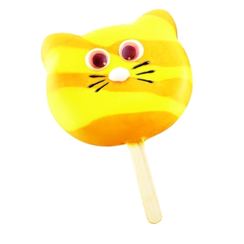 MOULE SILIKOMART 8 EMPREINTES TETE DE CHAT