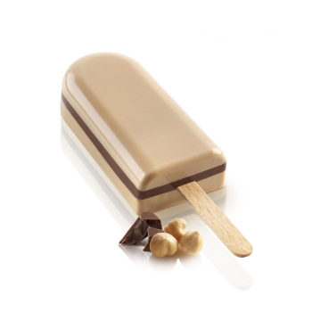 MOULE SILIKOMART 12 EMPREINTES ESQUIMAUX