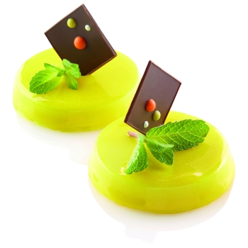 MOULE SILIKOMART 40 FLORENTINS