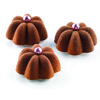 MOULE SILIKOMART 77 MINI CHARLOTTES