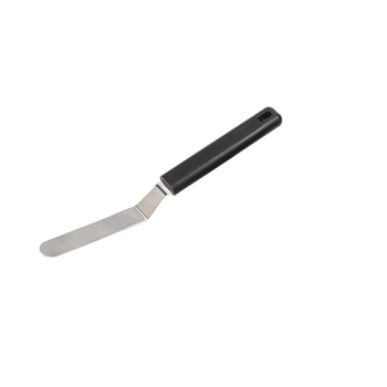MINI SPATULE COUDEE INOX -110 MM