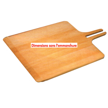 PELLON BOIS LONGUEUR 800 MM