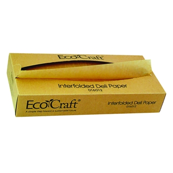 PAPIER KRAFT BRUN - EN BOITE DISPENSER