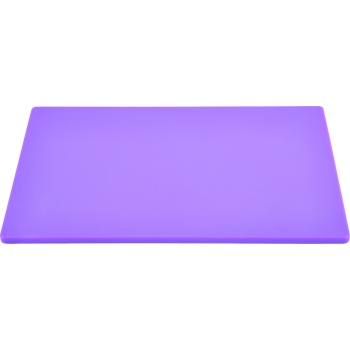 PLANCHE A DECOUPER PEHD 500 - VIOLETTE