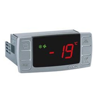 THERMOSTAT REGULATEUR ELECTRONIQUE DE FRIGO 1 RELAI- DIXELL - XR02CX-5N0C1