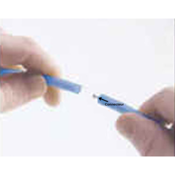 CONNECTEURS POUR COURROIES RONDES UNIVERSELLES
