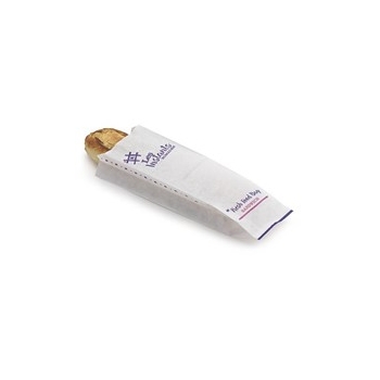 SACS SANDWICHS KRAFT BLANCHI