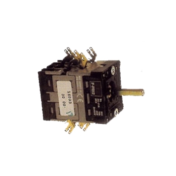 COMMUTATEUR-INVERSEUR-LAMINOIR-90°- BACO PR12/16093E.