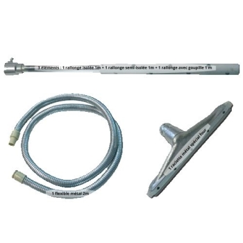 KIT  FOUR POUR ASPIRATEUR ASPI02 ET ASPI/3M