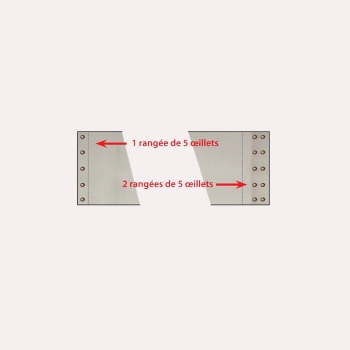 TOILE  ENFOURNEUR ADR
