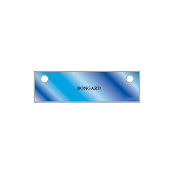 VITRE DE FOUR ADAPTABLE BONGARD 2 PERCAGES