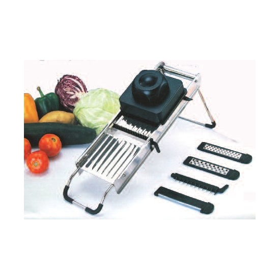 MANDOLINE INOX