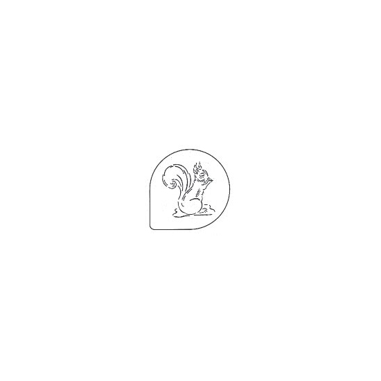 POCHOIR PLASTIQUE 33