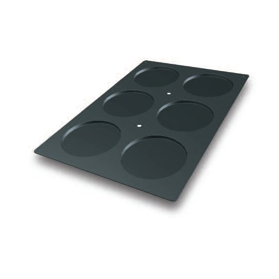 MOULE SILIKOMART  FONDS DE BISCUIT OU INSERT