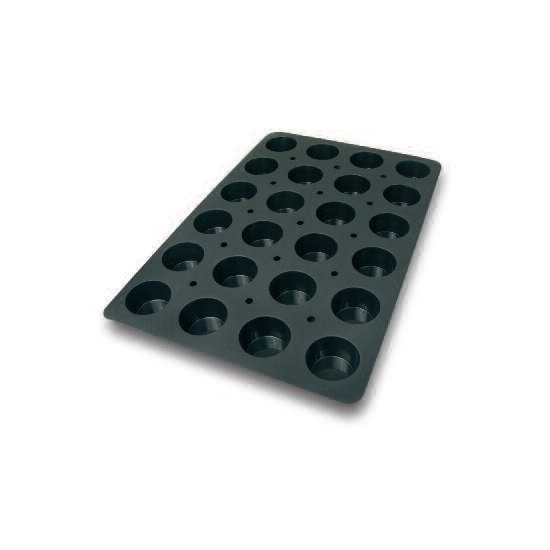 MOULE SILIKOMART 24 MUFFINS