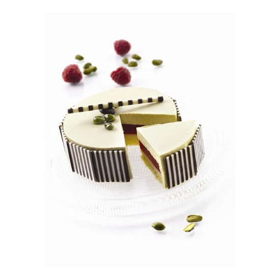 MOULE SILIKOMART 12 EMPREINTES - GAMME TORTAFLEX