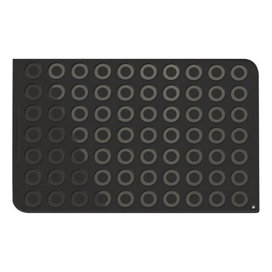 PLAQUE SILIKOMART  MACARONS PRO