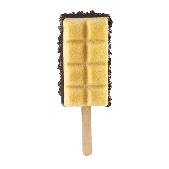 MOULE SILIKOMART 12 EMPREINTES "CHOCO"