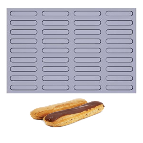TOILE DE CUISSON MAE INNOVATION 36 ECLAIRS  -GAMME FIBERMAE
