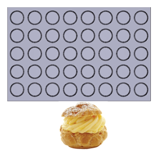 TOILE DE CUISSON MAE INNOVATION 40 CHOUX - GAMME FIBERMAE