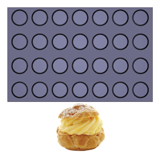 TOILE DE CUISSON MAE INNOVATION 28 CHOUX - GAMME FIBERMAE