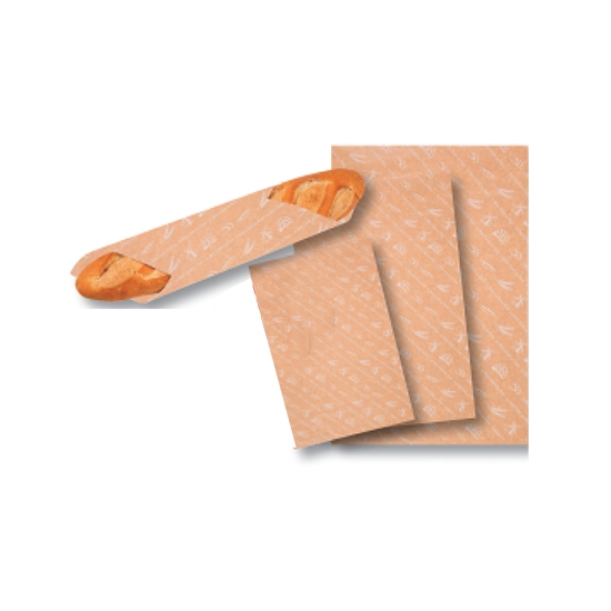 MOUSSELINE KRAFT BRUN 35G/M² PASSE PARTOUT