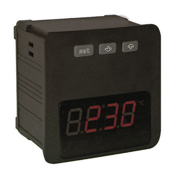 REGULATEUR DE FOUR UNIVERSEL MODELE 2
