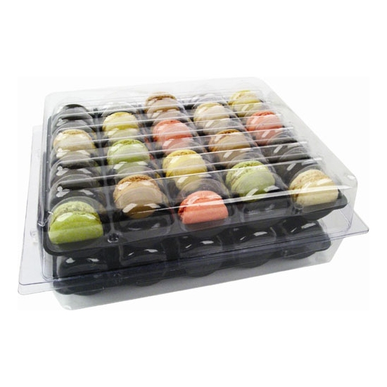 BOITE 70 MACARONS