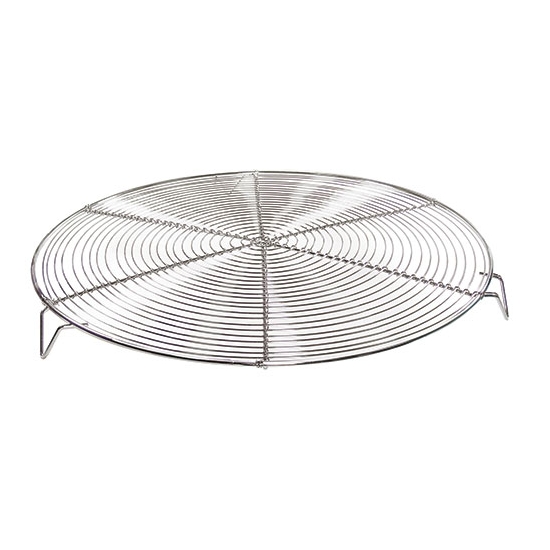 GRILLE RONDE AVEC OU SANS PIED