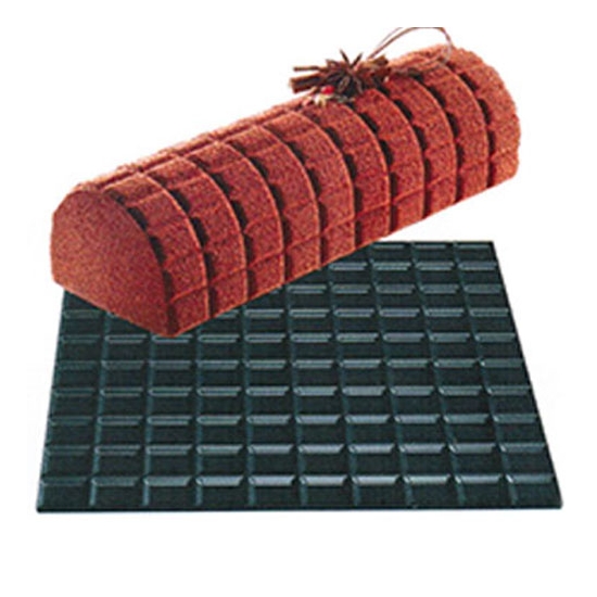 TAPIS SILIKOMART  DECOR CHOCOLAT