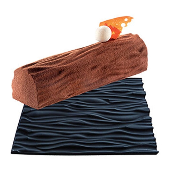 TAPIS SILIKOMART DECOR FAUX BOIS