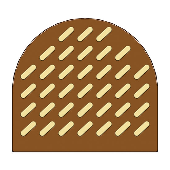 EMBOUT DE BUCHE 16