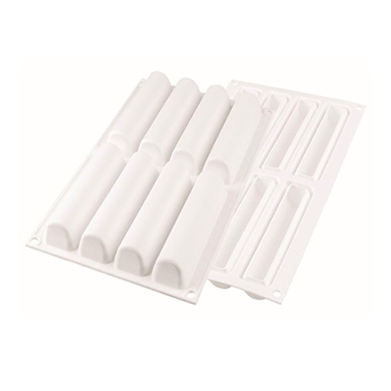 MOULE SILICONE 8 FINGERS