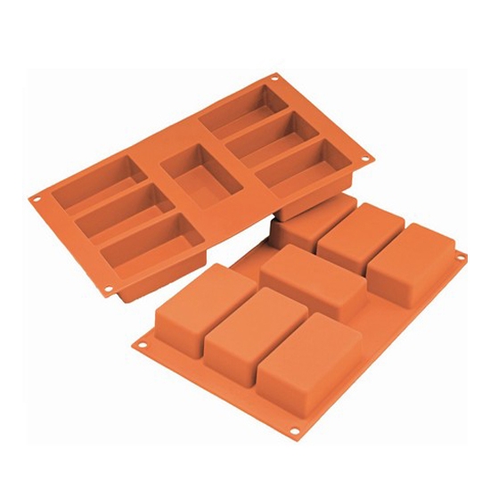 MOULE SILIKOMART PETITS RECTANGLES