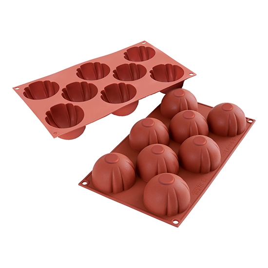 MOULE SILIKOMART DOME STRIE