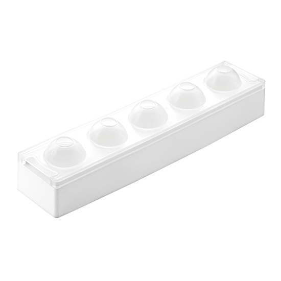 MOULE SILIKOMART 3D OEUFS
