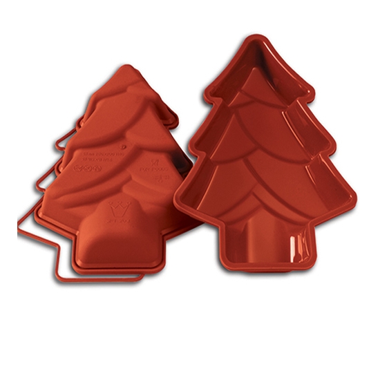 MOULE SILIKOMART SAPIN
