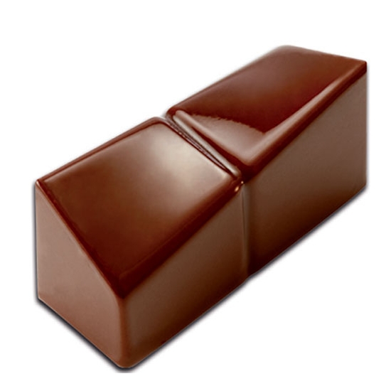 PLAQUE POLYCARBONATE POUR CHOCOLAT 1