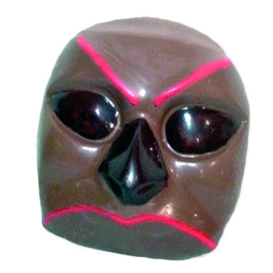 MOULE MASQUE 3 POLYCARBONATE