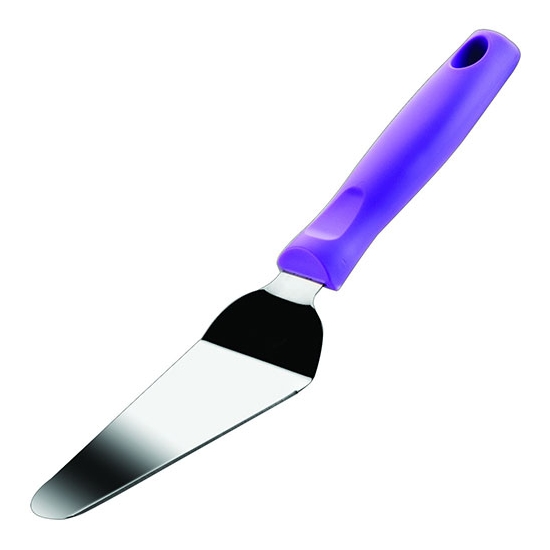 Spatule rigide en inox Triangle