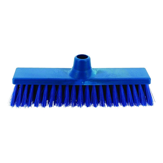 BROSSE BALAI DROIT FIBRE SOUPLE-VENDUE SANS MANCHE