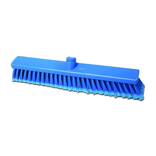 BROSSE  DE BALAI DROIT SOUPLE