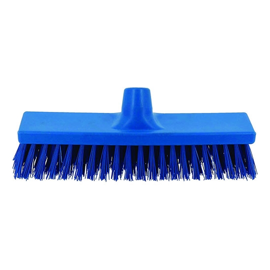 BROSSE BALAI FIBRE DURE -SANS MANCHE