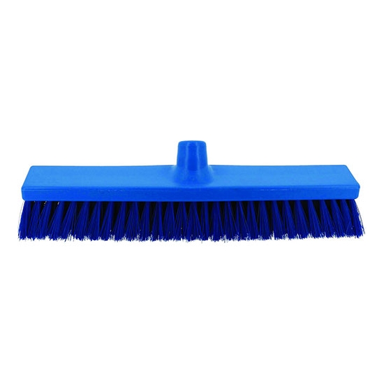 BROSSE BALAI FIBRE SOUPLE- SANS MANCHE