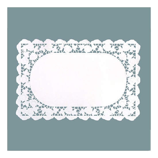 DENTELLE RECTANGLE